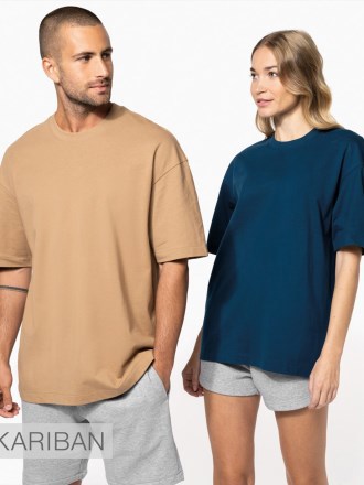 Kariban Unisex Oversized T-Shirt