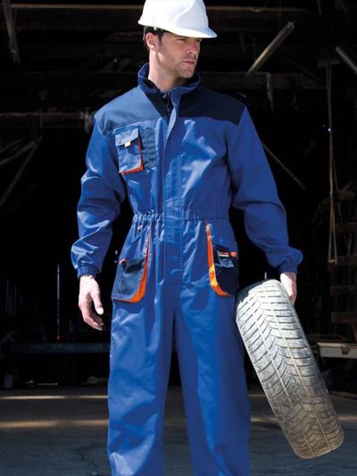 Result Work-Guard Lite Coverall