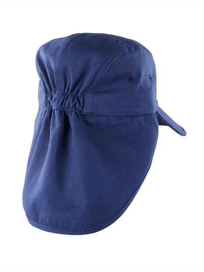 Result Fold Up Legionnaires Cap