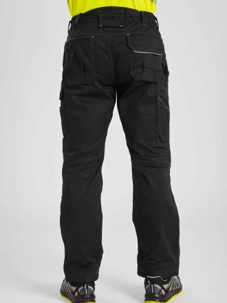 Portwest PW3 Lightweight Stretch Trousers