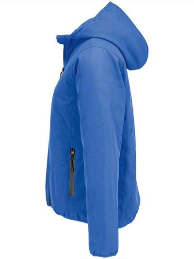 SOL'S Ladies Falcon Padded Soft Shell Jacket
