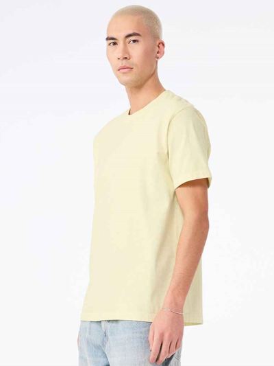 Canvas Unisex Heavyweight Washed T-Shirt