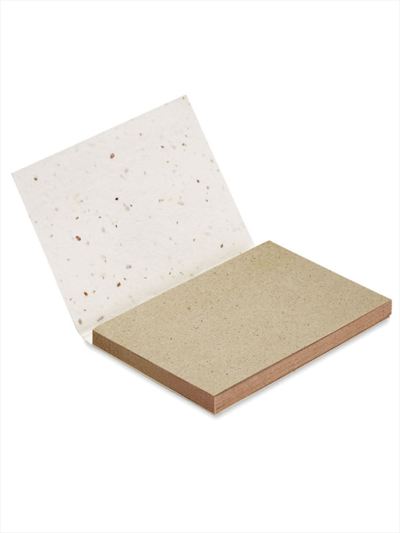 Memo Pad Growing Paper