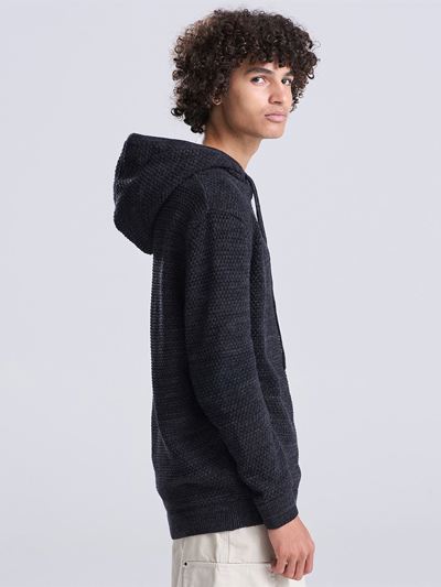 Iguazu Knitted Hoodie