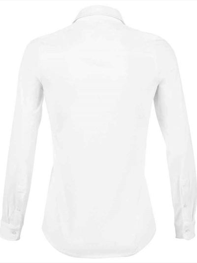 NEOBLU Ladies Balthazar Jersey Long Sleeve Shirt