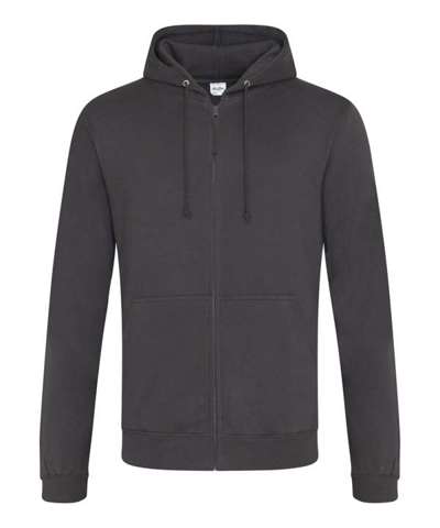 Zip Hoodie