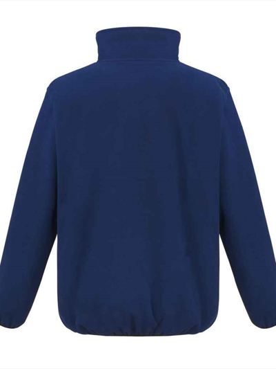 Result Work-Guard Heavy Duty Micro Fleece Jacket