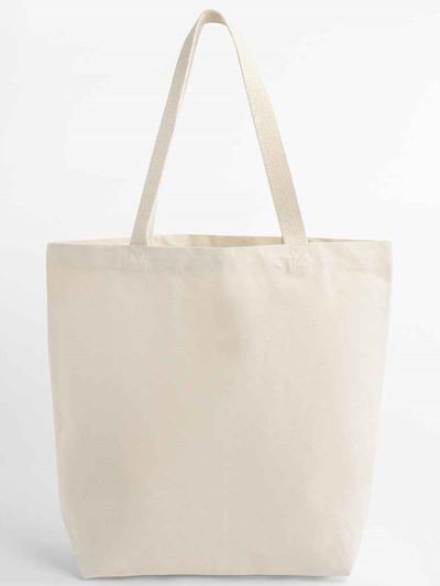 Westford Mill Heavyweight Canvas Tote Bag