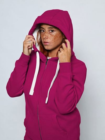 Ultra Premium Zip Hoodie