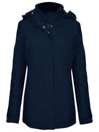 Kariban Ladies Parka Jacket
