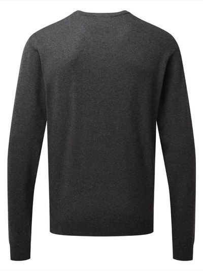 Premier Cotton Rich Crew Neck Sweater