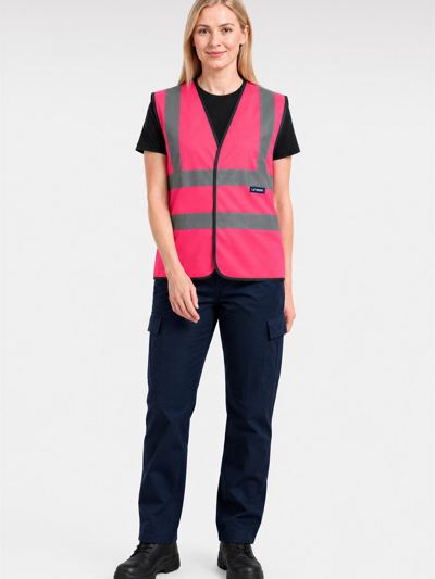 Hi Viz Vest