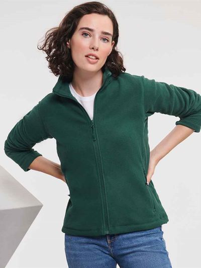 Russell Athletic Ladies Outdoor Fleece