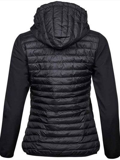 Tee Jays Ladies Crossover Hooded Jacket
