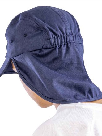 Result Kids Fold Up Legionnaires Cap