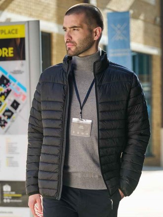 Brook Taverner Buffalo Core Padded Jacket