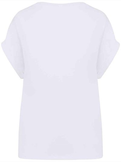 Native Spirit Ladies Roll-Up Sleeve T-Shirt