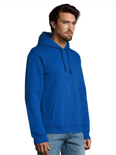 Unisex Spencer Hooded Sweatshirt