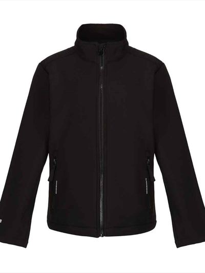 Kids Ablaze Soft Shell