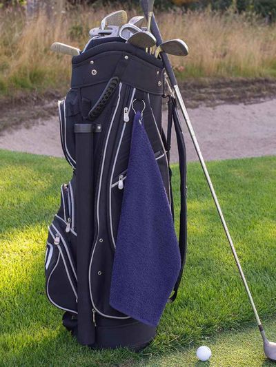 Towel City Luxury Golf Towel