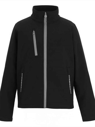 Regatta Kids Ablaze Three Layer Soft Shell Jacket