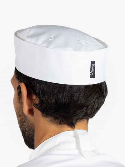 Dennys Skull Cap Double Band