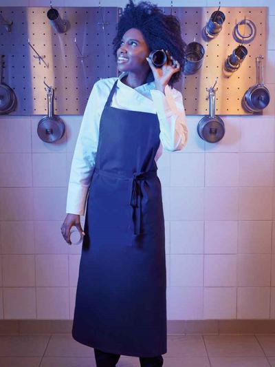 NEOBLU Erold Cotton Bib Apron