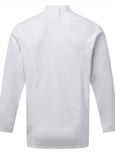 Premier Coolchecker® Long Sleeve Chef's Jacket