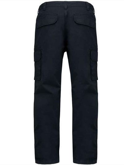 Kariban Multi-Pocket Trousers