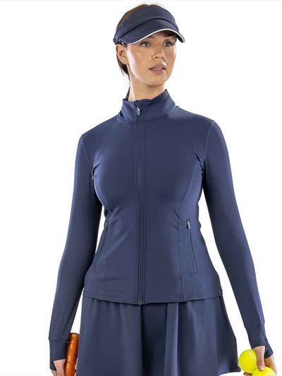 Spiro Ladies Recycled Fitness Jacket