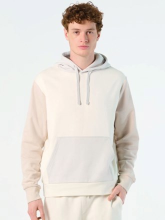 Unisex Collins Organic Contrast Hoodie