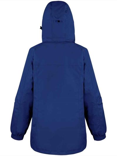 Result Ladies Journey 3-in-1 Jacket with Soft Shell Inner