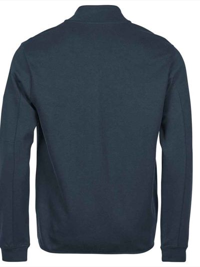 Tee Jays Athletic Full Zip Sweat Cardigan