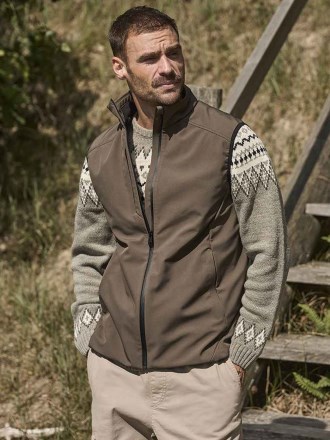 Tee Jays Performance Soft Shell Bodywarmer