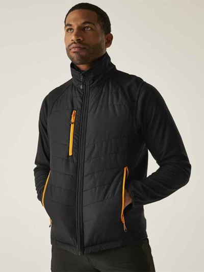 Pro universal bodywarmer