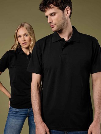 Kustom Kit Regular Fit Workforce Piqué Polo Shirt