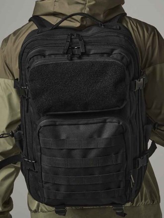 BagBase MOLLE Tactical 35 Litre Backpack