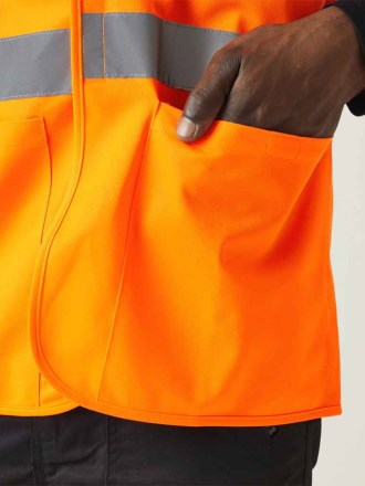 Regatta High Visibility Pro Supervisor Vest