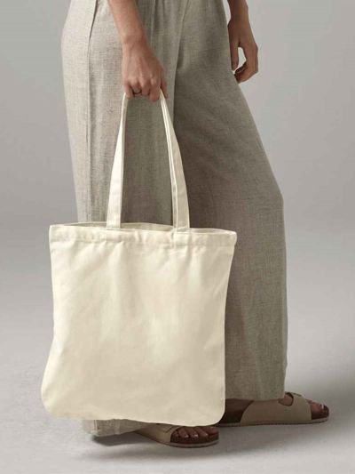 Westford Mill EarthAware® Organic Spring Tote Bag