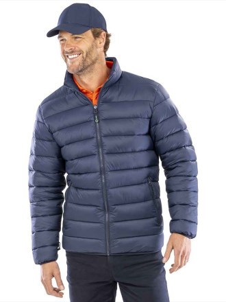 Result Recycled 3-in-1 Padded Ripstop Jacket