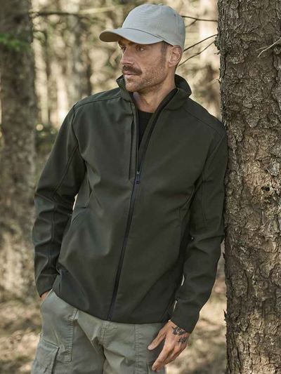Tee Jays Performance Soft Shell Jacket