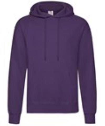 S/S Hooded Sweat