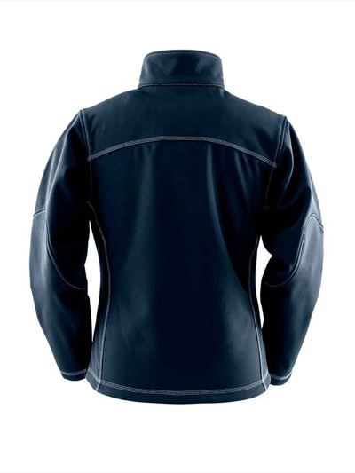 Result Work-Guard Ladies Treble Stitch Soft Shell Jacket