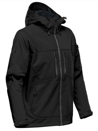 Stormtech Epsilon 2 Hooded Soft Shell Jacket