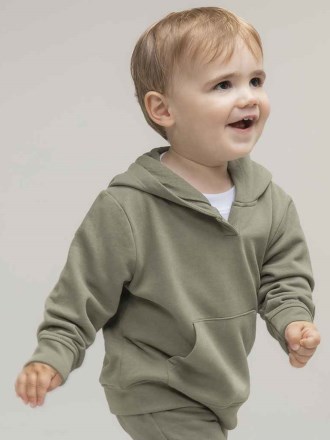 Larkwood Kids Sustainable Hoodie