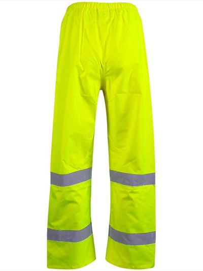 Warrior Hi-Vis Overtrousers