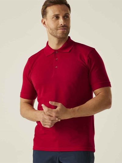 Regatta Classic Piqué Polo Shirt