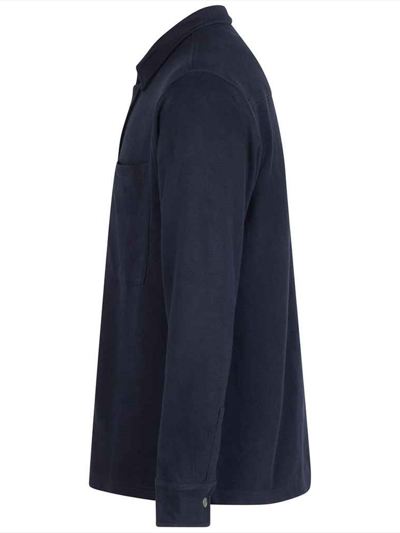 Front Row Premium Piqué Overshirt