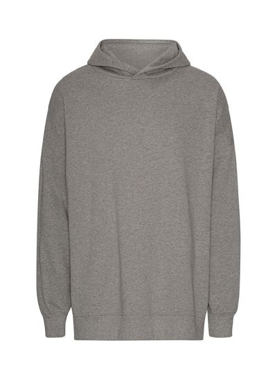 TIGER COTTON OVERSIZED HOODIE