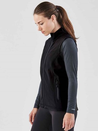 Stormtech Ladies Orbiter Soft Shell Bodywarmer